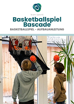 Anleitung Basketballspiel