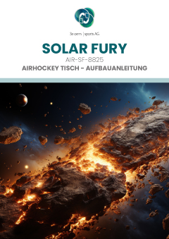 Anleitung Solar Fury