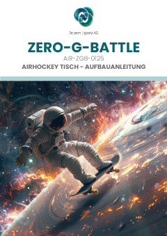 Anleitung Zero Battle