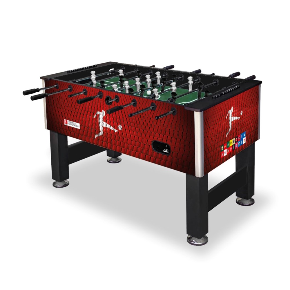 Kickertisch Bundesliga Stadium Pro