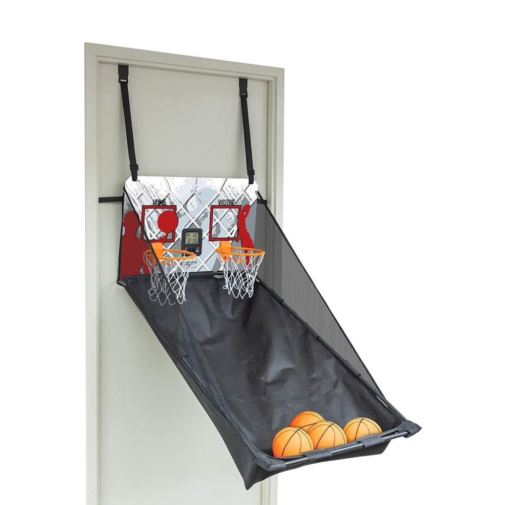 Indoor Basketball Türspiel