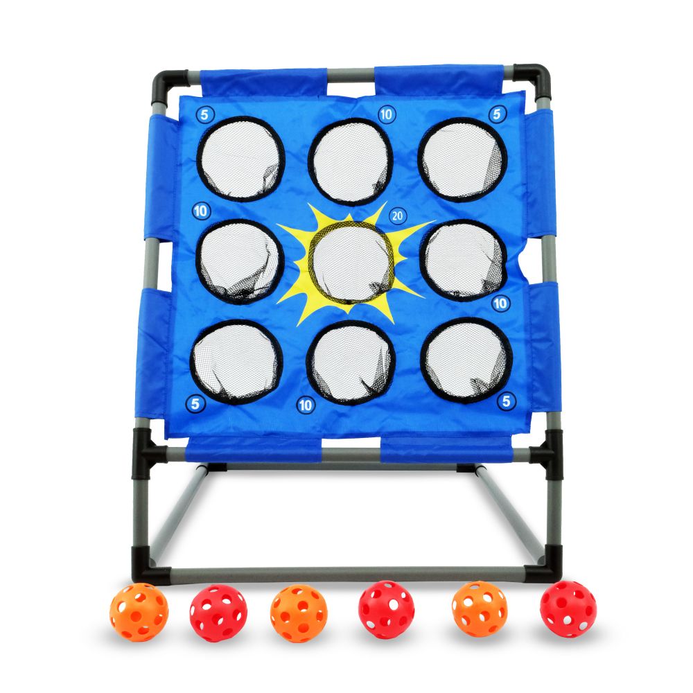 Wurfball-Spiel Bolimo