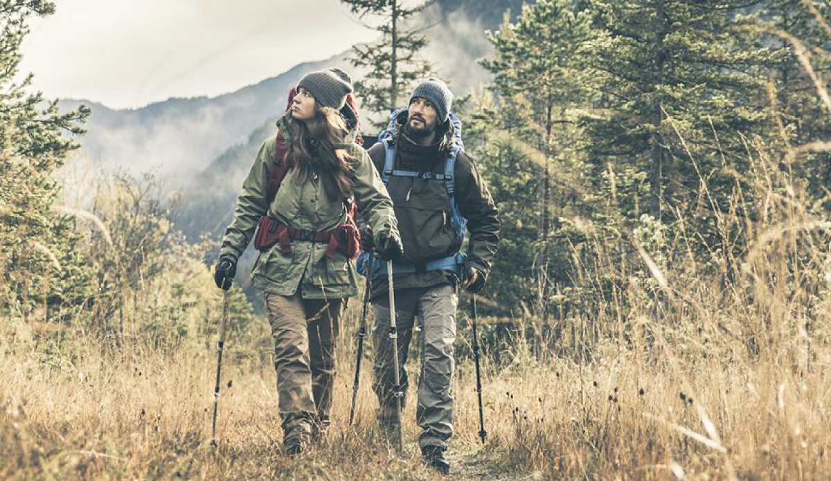 Berg-, Trekking- und Wanderschuhe | Hanwag Marke Hanwag