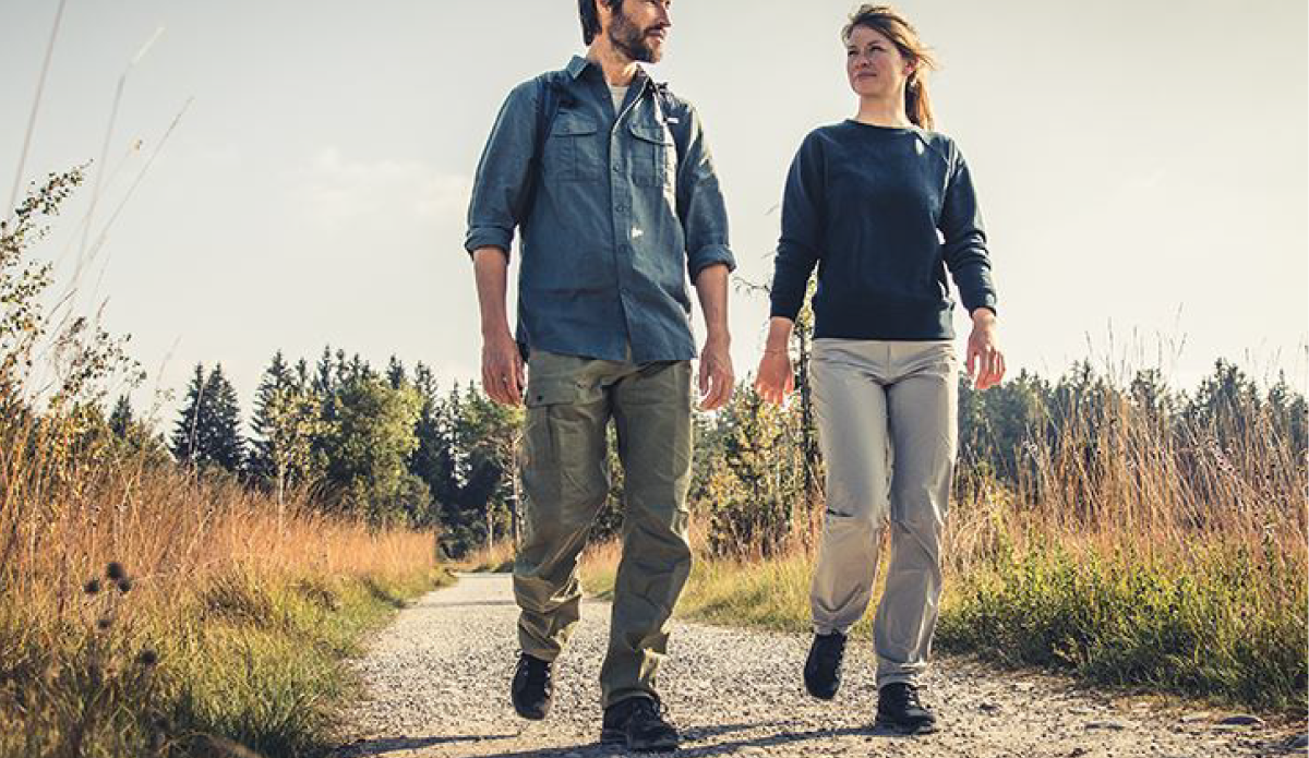Berg-, Trekking- und Wanderschuhe | Hanwag Marke Hanwag